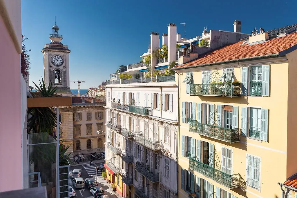 Lascaris - Port De Nice - Cosy Apartment 0*,  צרפת