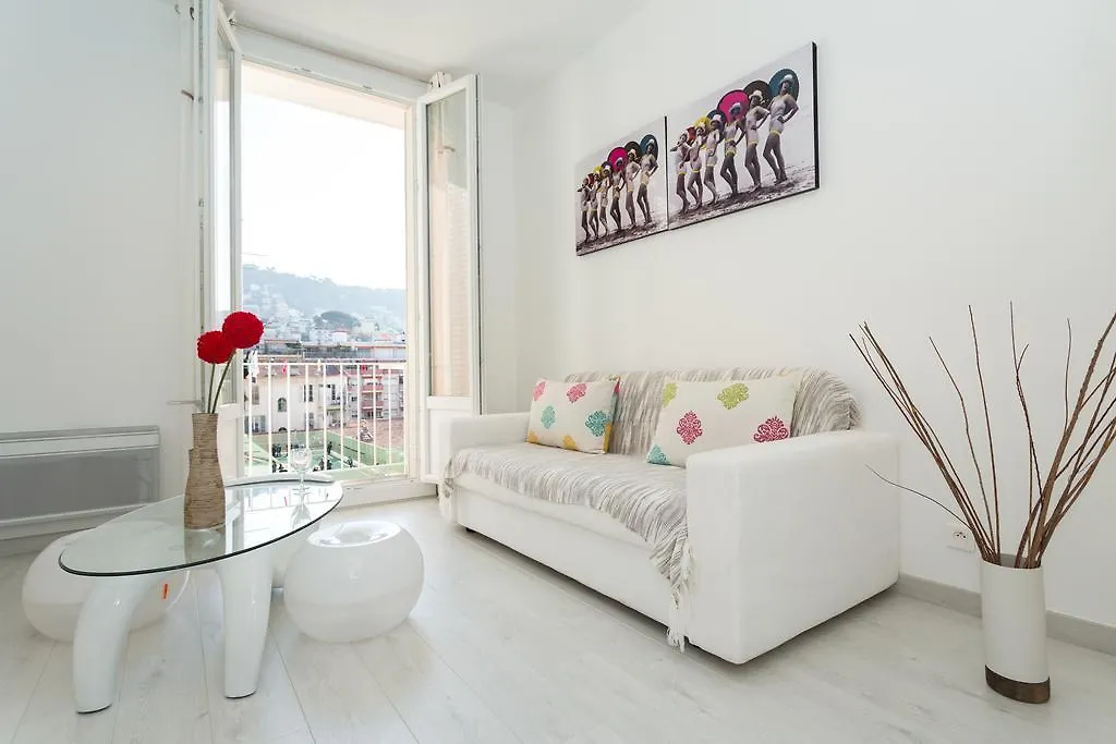 Lascaris - Port De Nice - Cosy Apartment