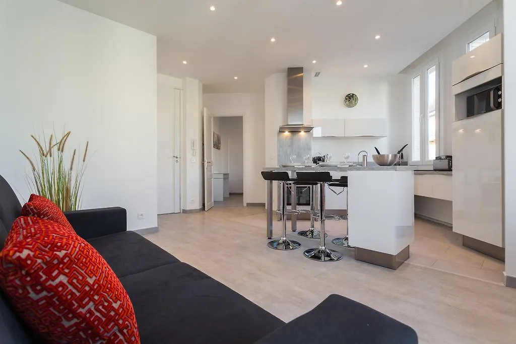 Lascaris - Port De Nice - Cosy Apartment