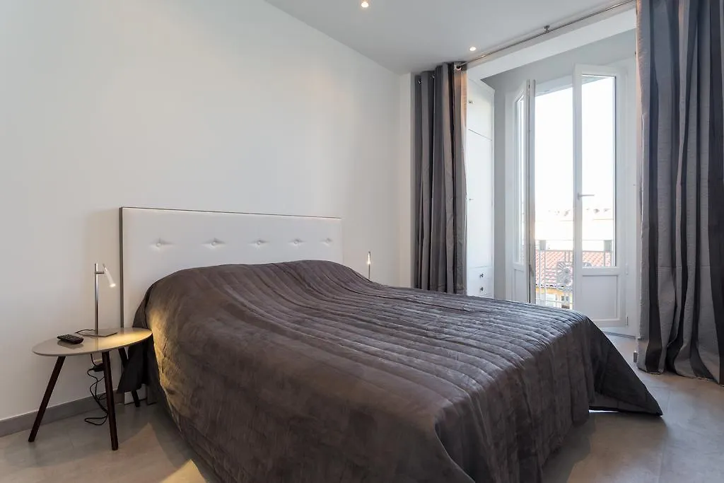 Lascaris - Port De Nice - Cosy Apartment