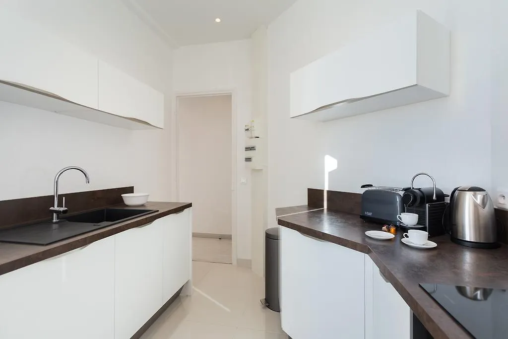 Lascaris - Port De Nice - Cosy Apartment France