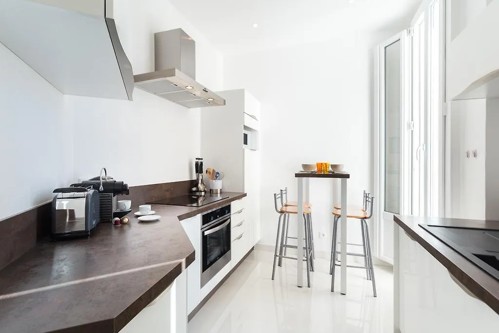 Lascaris - Port De Nice - Cosy Apartment