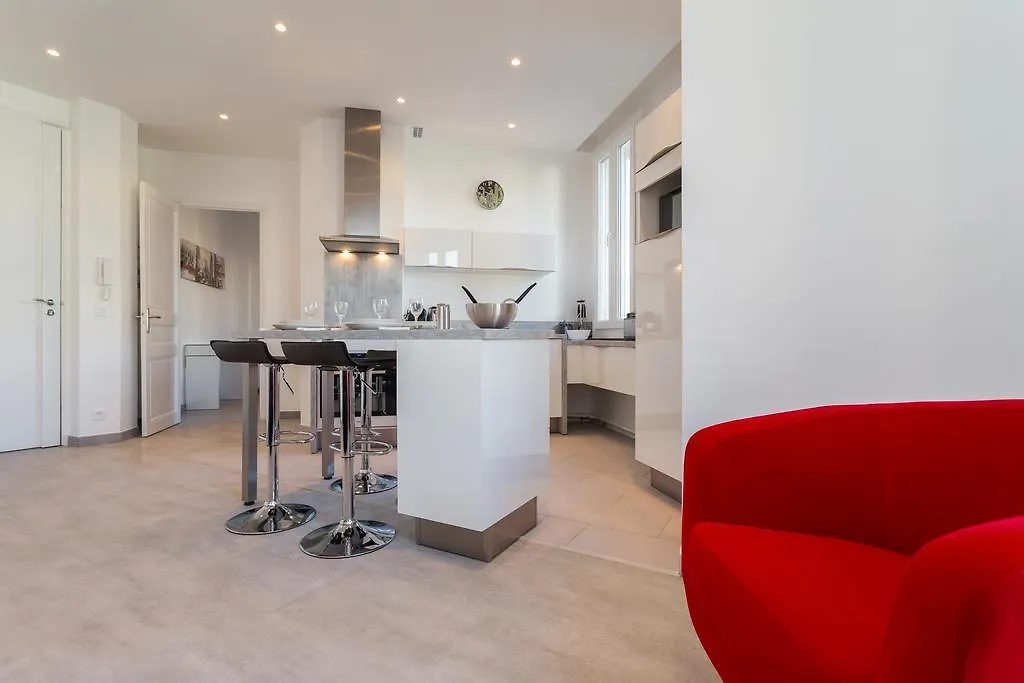 Lascaris - Port De Nice - Cosy Apartment