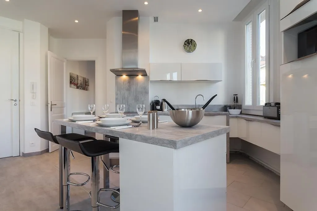 Lascaris - Port De Nice - Cosy Apartment France