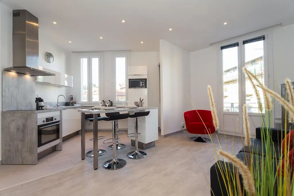 Lascaris - Port De Nice - Cosy Apartment