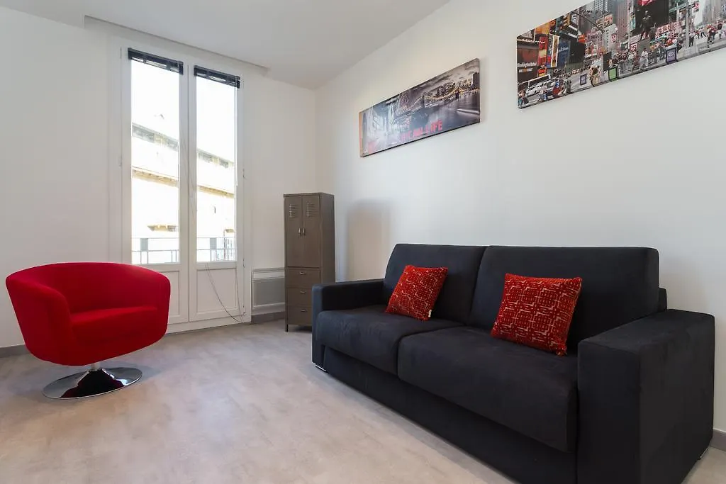 Lascaris - Port De Nice - Cosy Apartment France