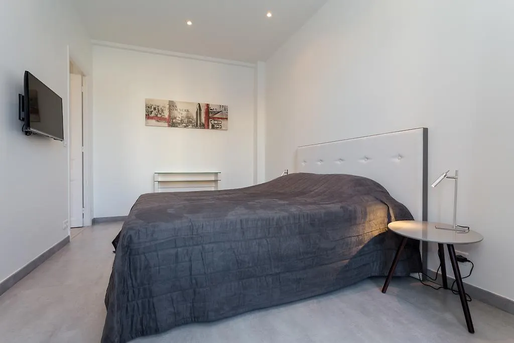 Lascaris - Port De Nice - Cosy Apartment France